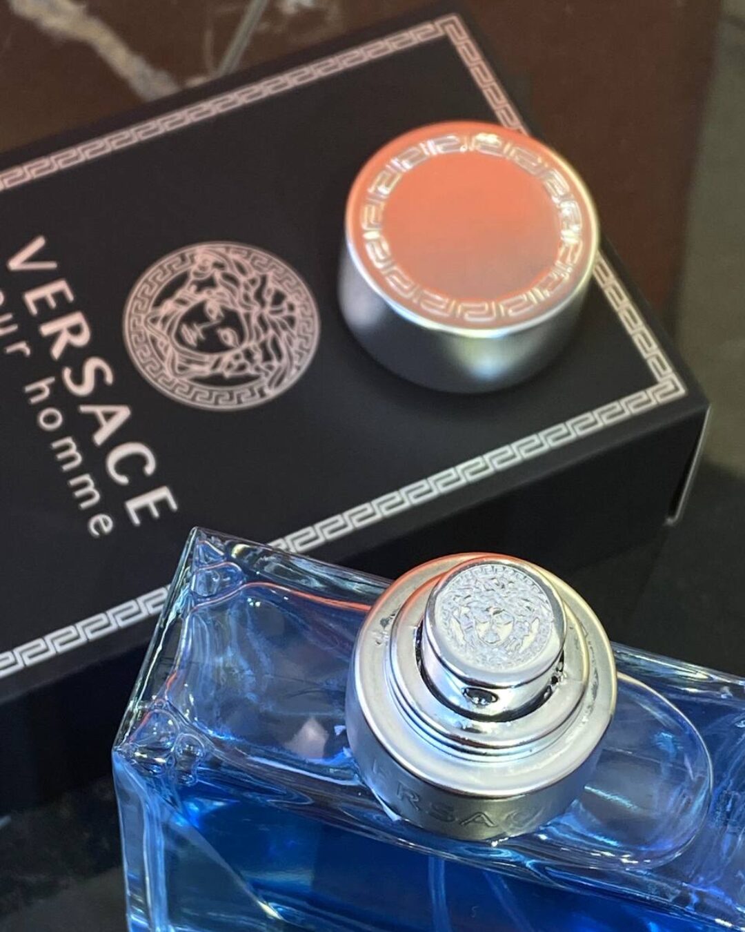 Парфюм Versace Pour Homme — изображение 6