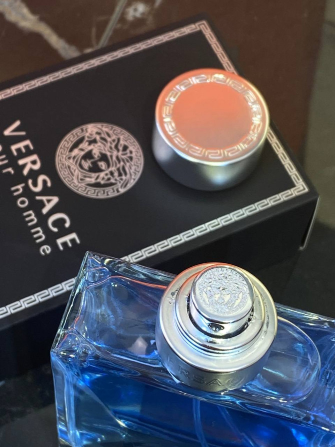 Парфюм Versace Pour Homme — изображение 5