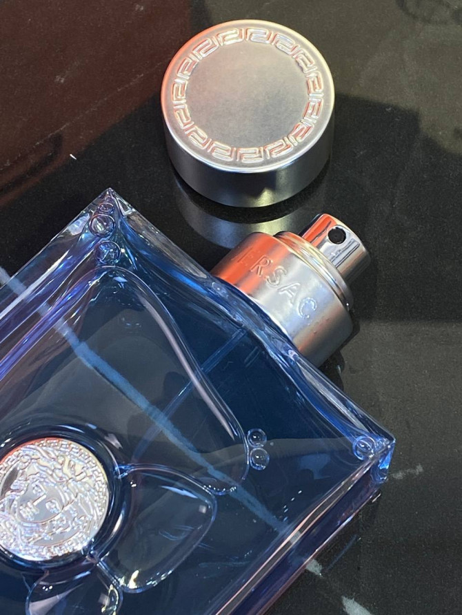 Парфюм Versace Pour Homme — изображение 6