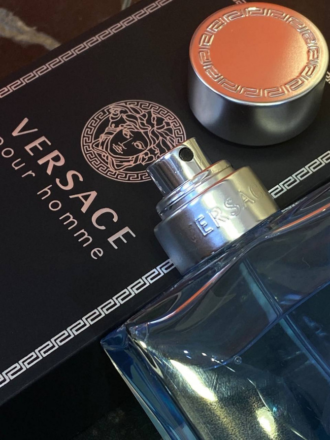 Парфюм Versace Pour Homme — изображение 8