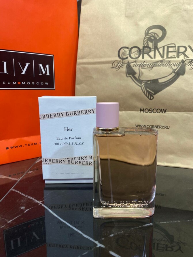 Парфюм Burberry
