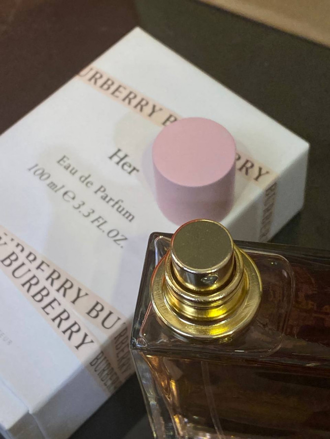 Парфюм Burberry — изображение 3