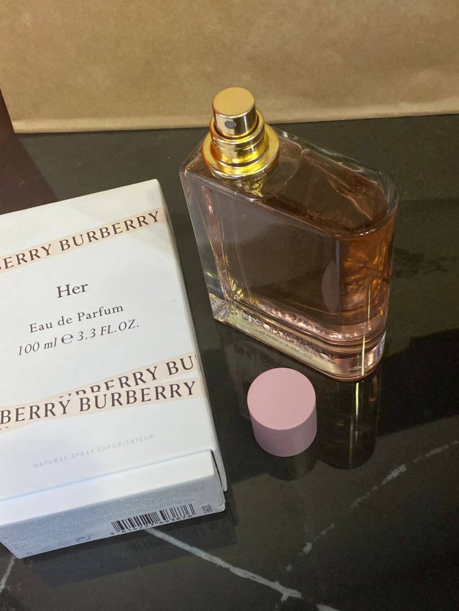 Парфюм Burberry — изображение 8