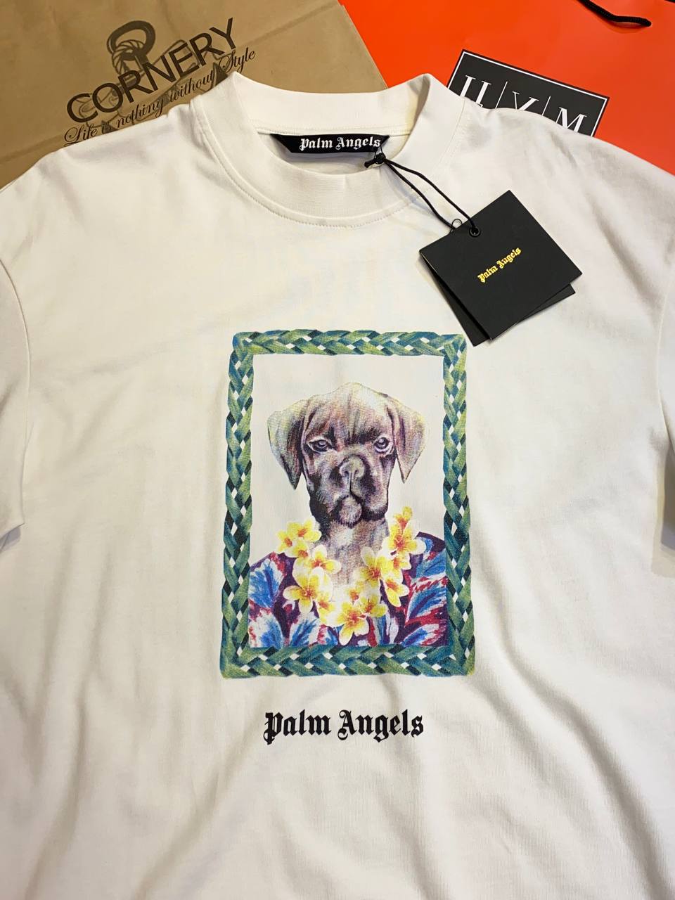 Футболка Palm Angels — фото 2