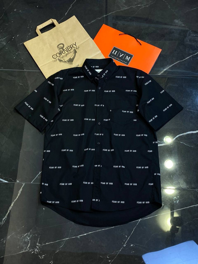 Рубашка Fear of God