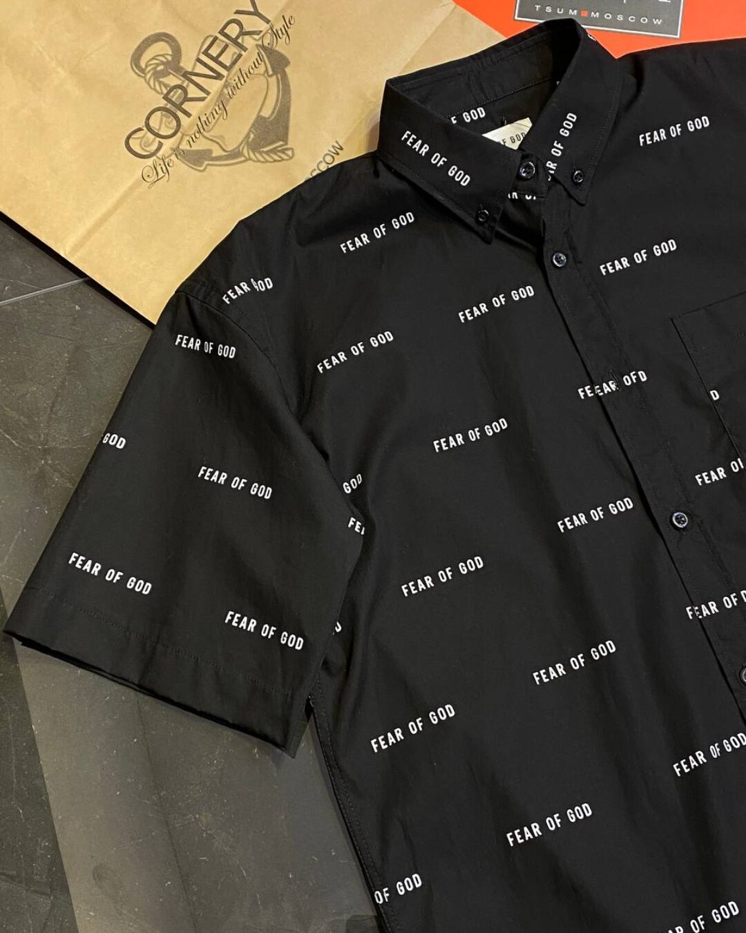 Рубашка Fear of God — изображение 2
