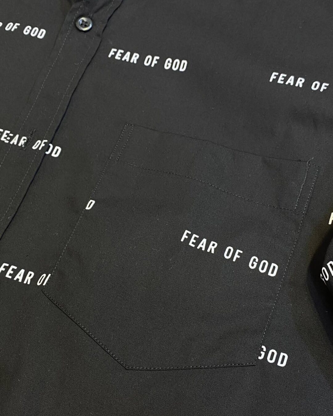 Рубашка Fear of God — изображение 4