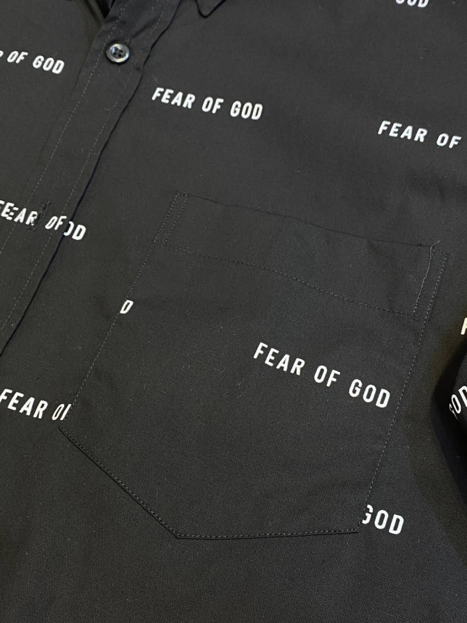 Рубашка Fear of God — изображение 3