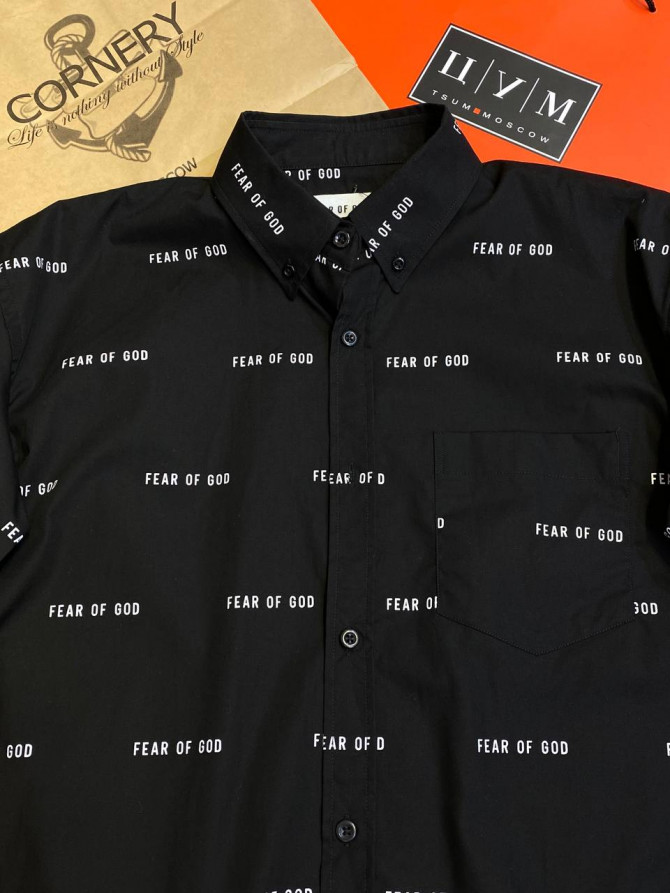 Рубашка Fear of God — изображение 4