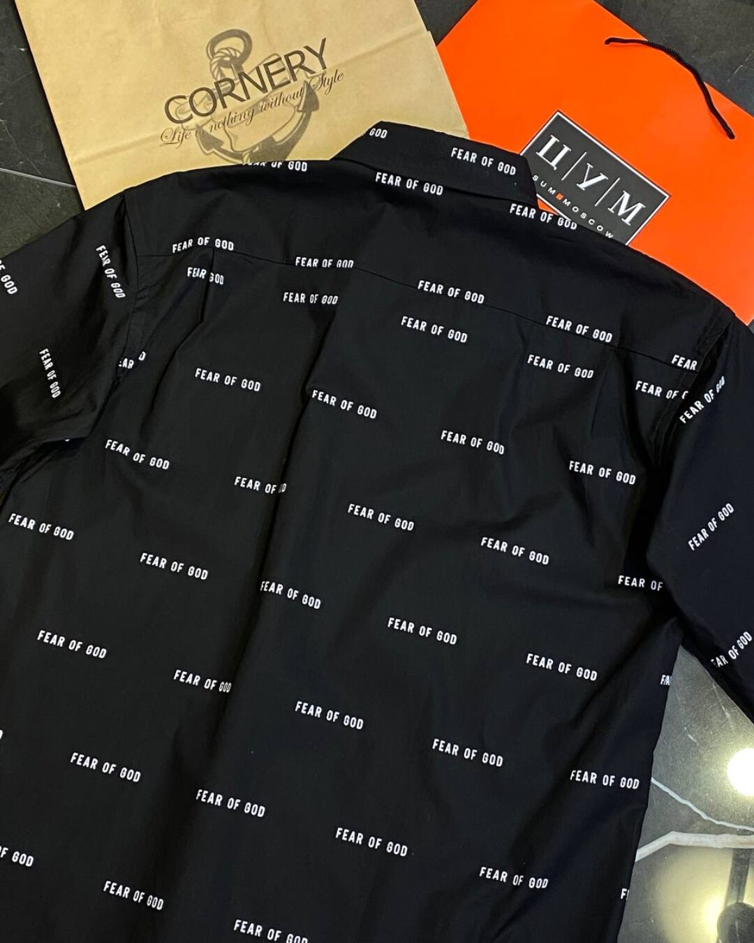 Рубашка Fear of God — изображение 6