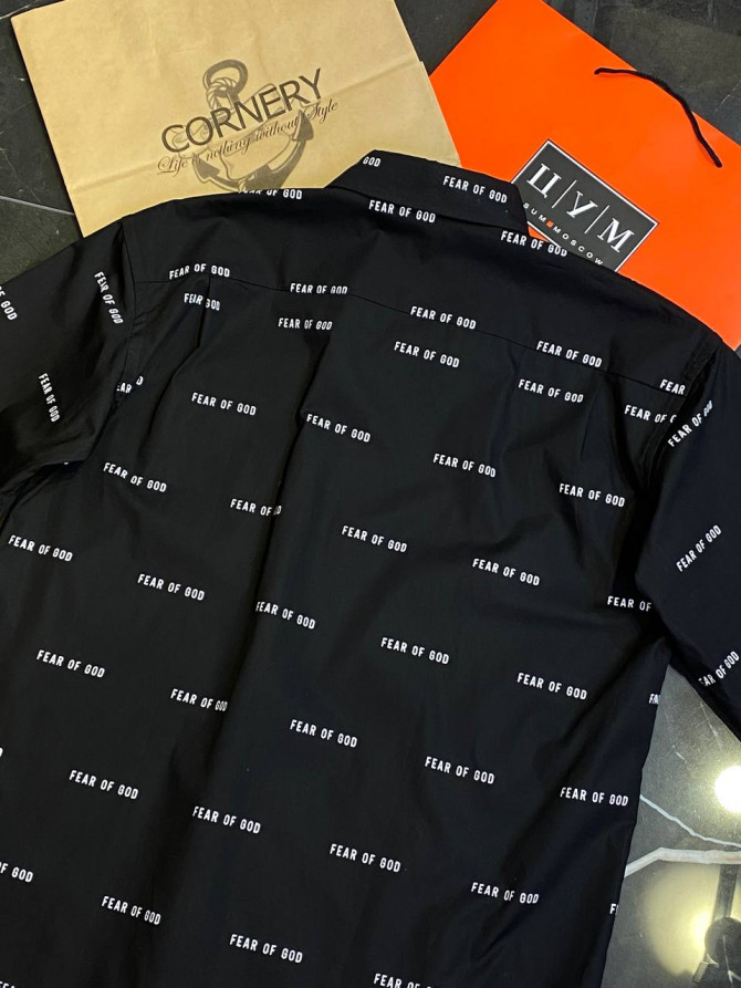 Рубашка Fear of God — изображение 5