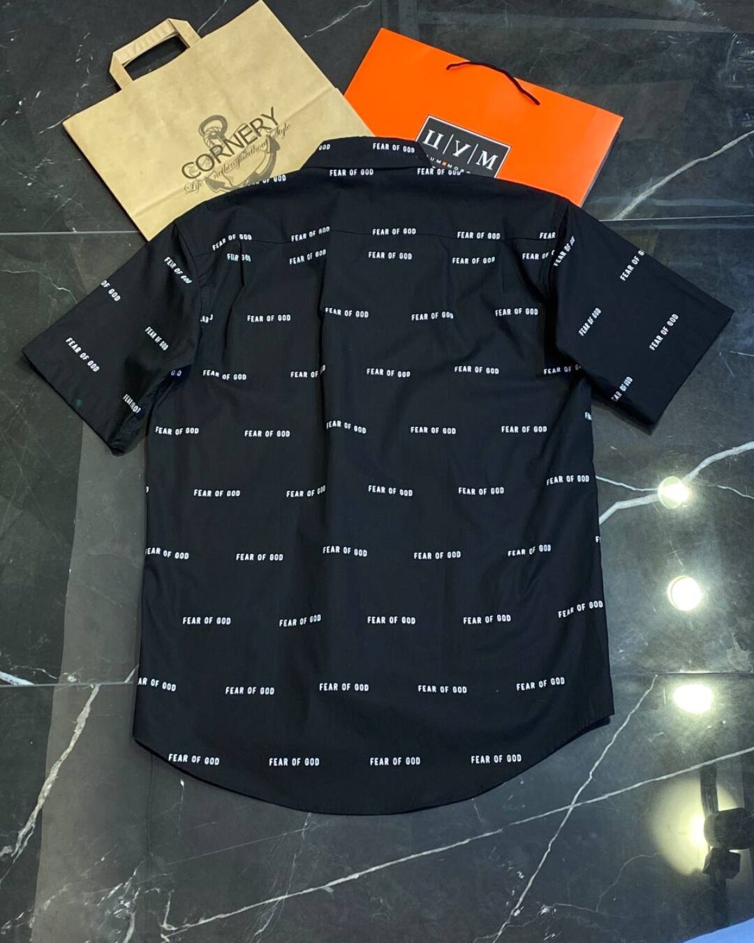 Рубашка Fear of God — изображение 8
