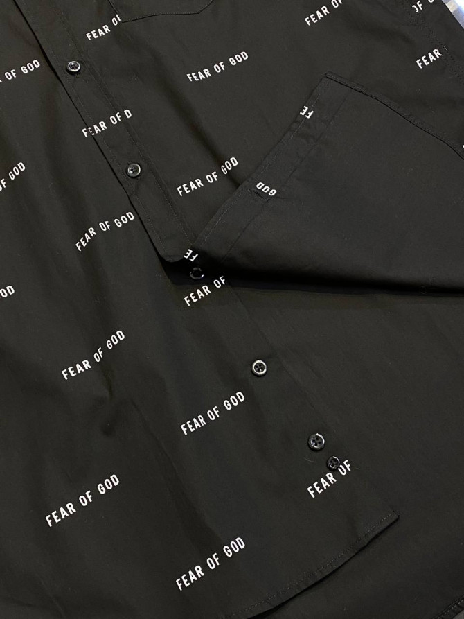 Рубашка Fear of God — изображение 8