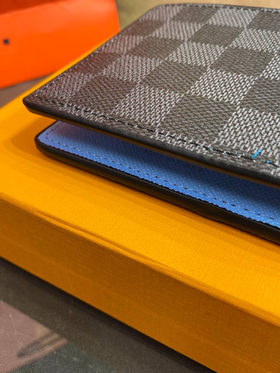 Кошелёк Louis Vuitton — фото 4