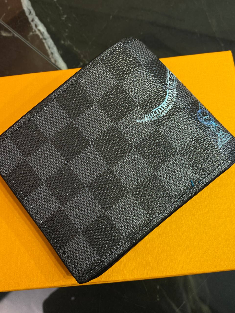 Кошелёк Louis Vuitton — фото 5