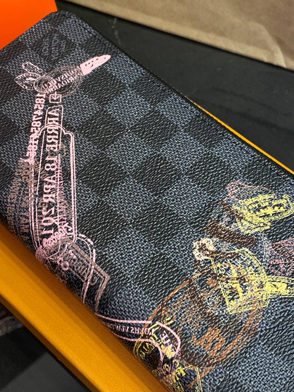 Портмоне Louis Vuitton — фото 4