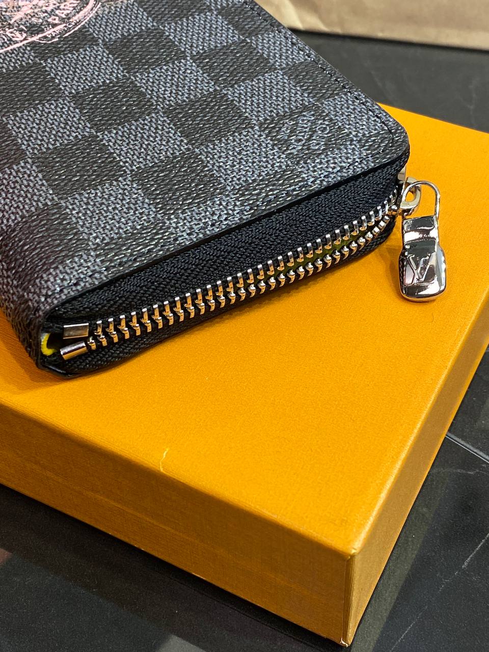 Портмоне Louis Vuitton — фото 6