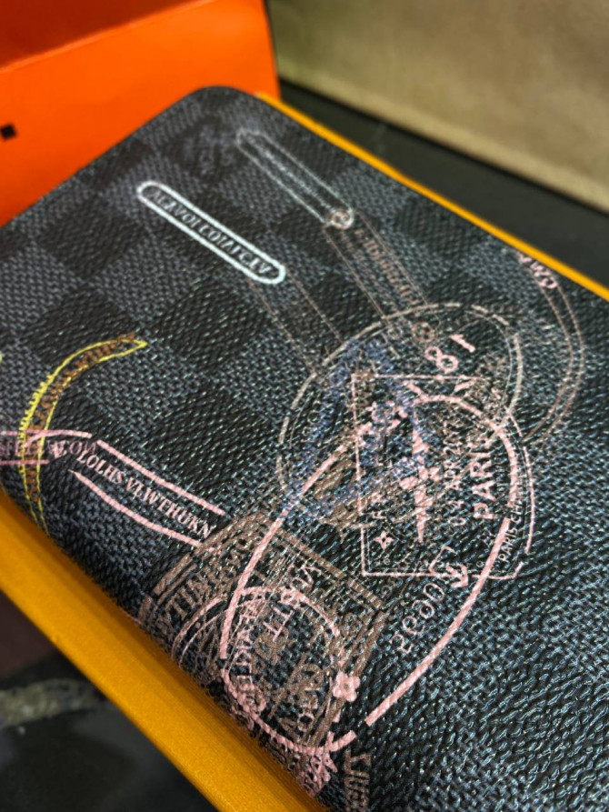 Портмоне Louis Vuitton — изображение 7