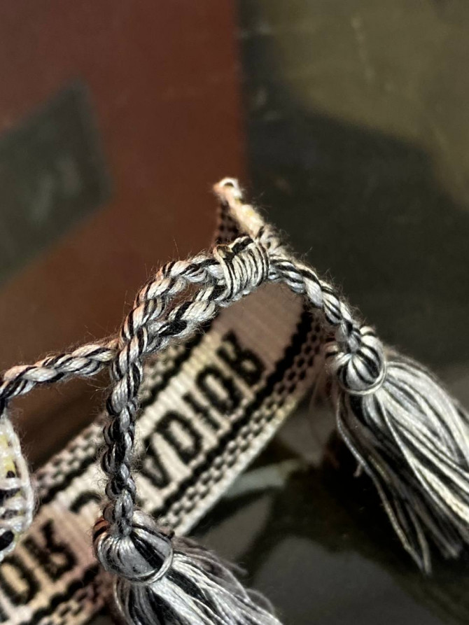 Браслет Dior — изображение 6