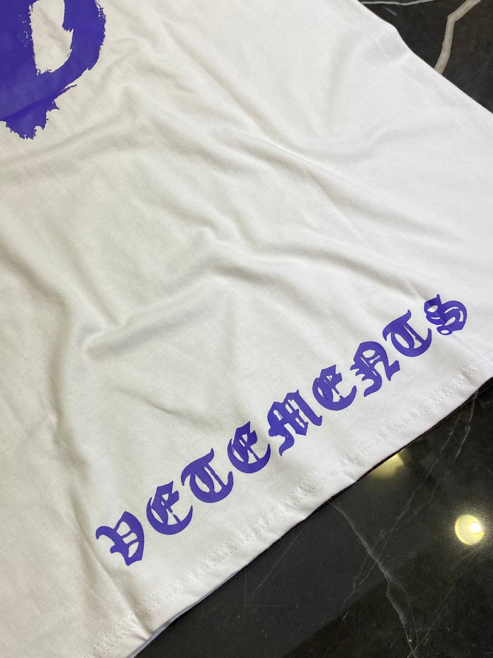 Футболка Vetements Anarchy — фото 6
