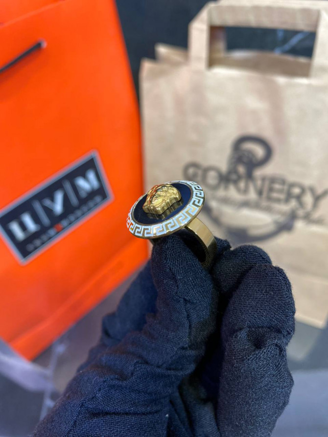 Кольцо Versace — изображение 2