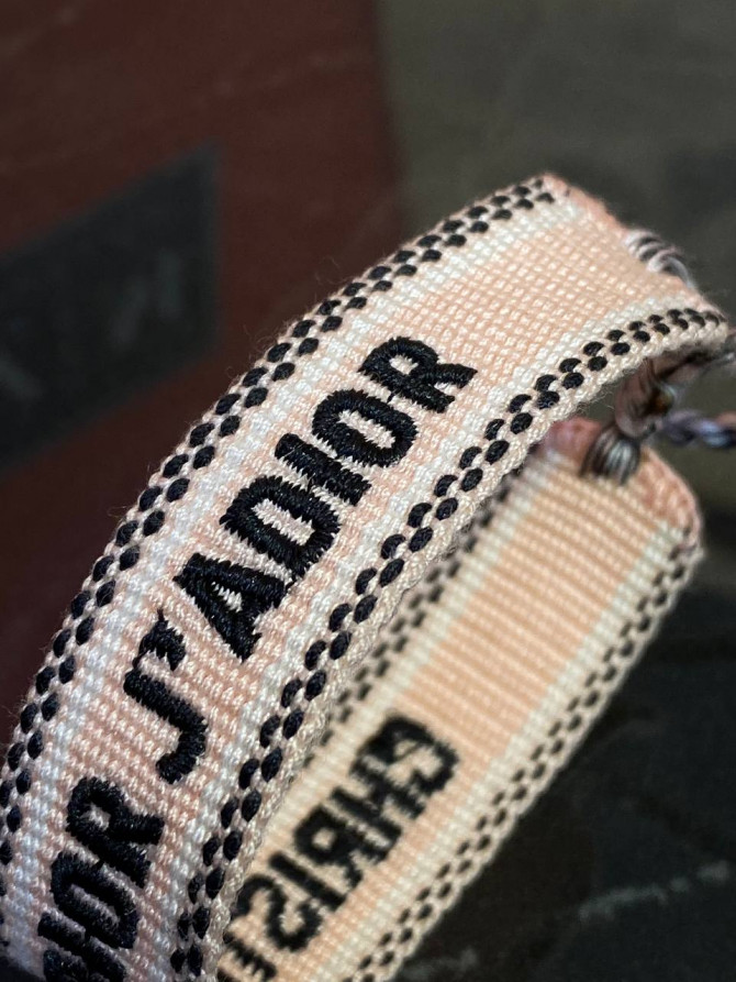 Браслет Dior — изображение 3