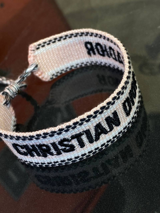 Браслет Dior — изображение 4