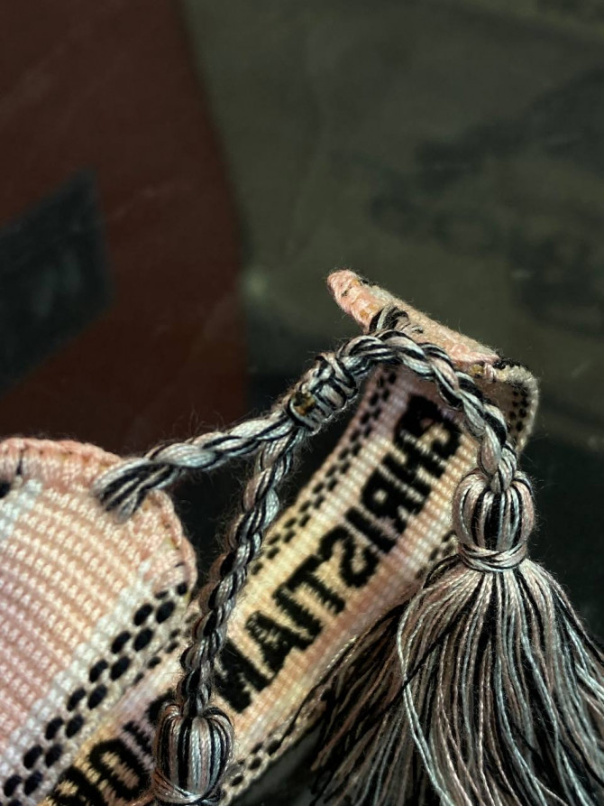 Браслет Dior — изображение 6