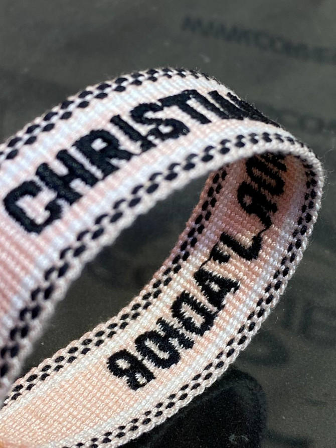 Браслет Dior — изображение 7