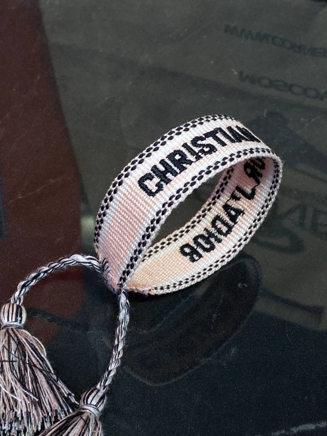 Браслет Dior — изображение 8