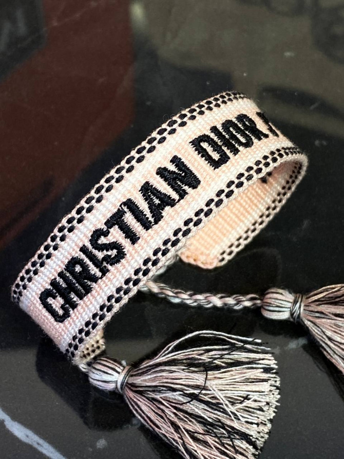 Браслет Dior — изображение 9