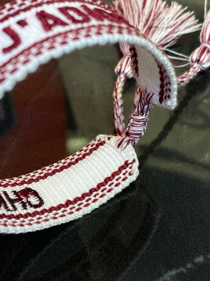 Браслет Dior — изображение 5