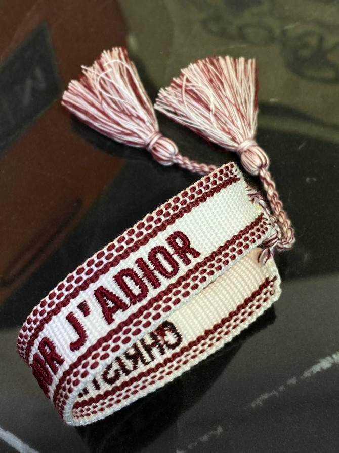 Браслет Dior — изображение 7