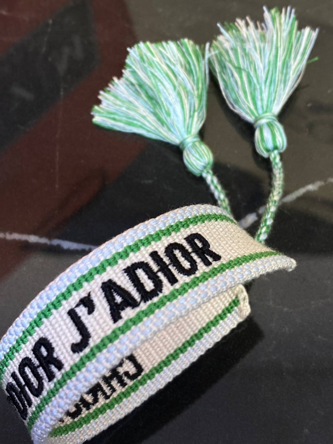 Браслет Dior — изображение 7