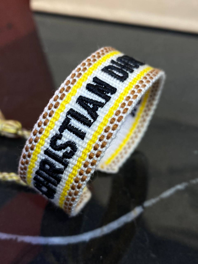 Браслет Dior — изображение 2