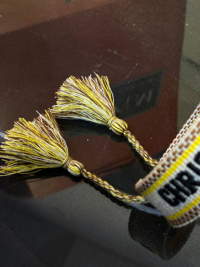 Браслет Dior — изображение 3