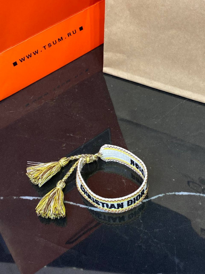 Браслет Dior — изображение 4
