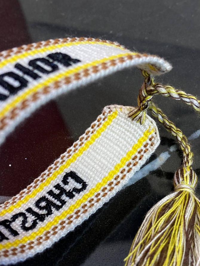 Браслет Dior — изображение 6