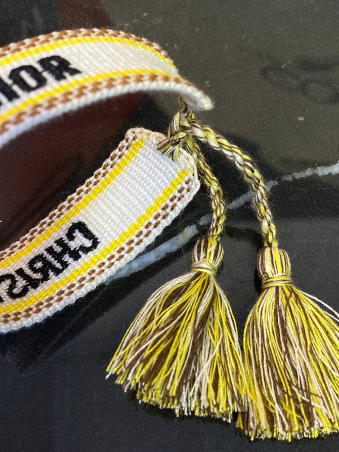 Браслет Dior — изображение 8