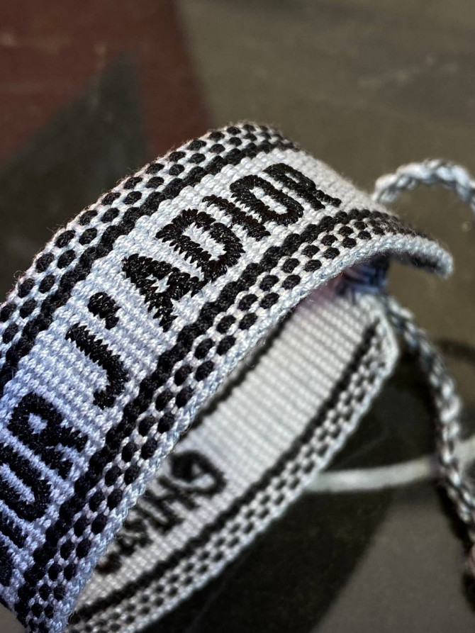 Браслет Dior — изображение 6