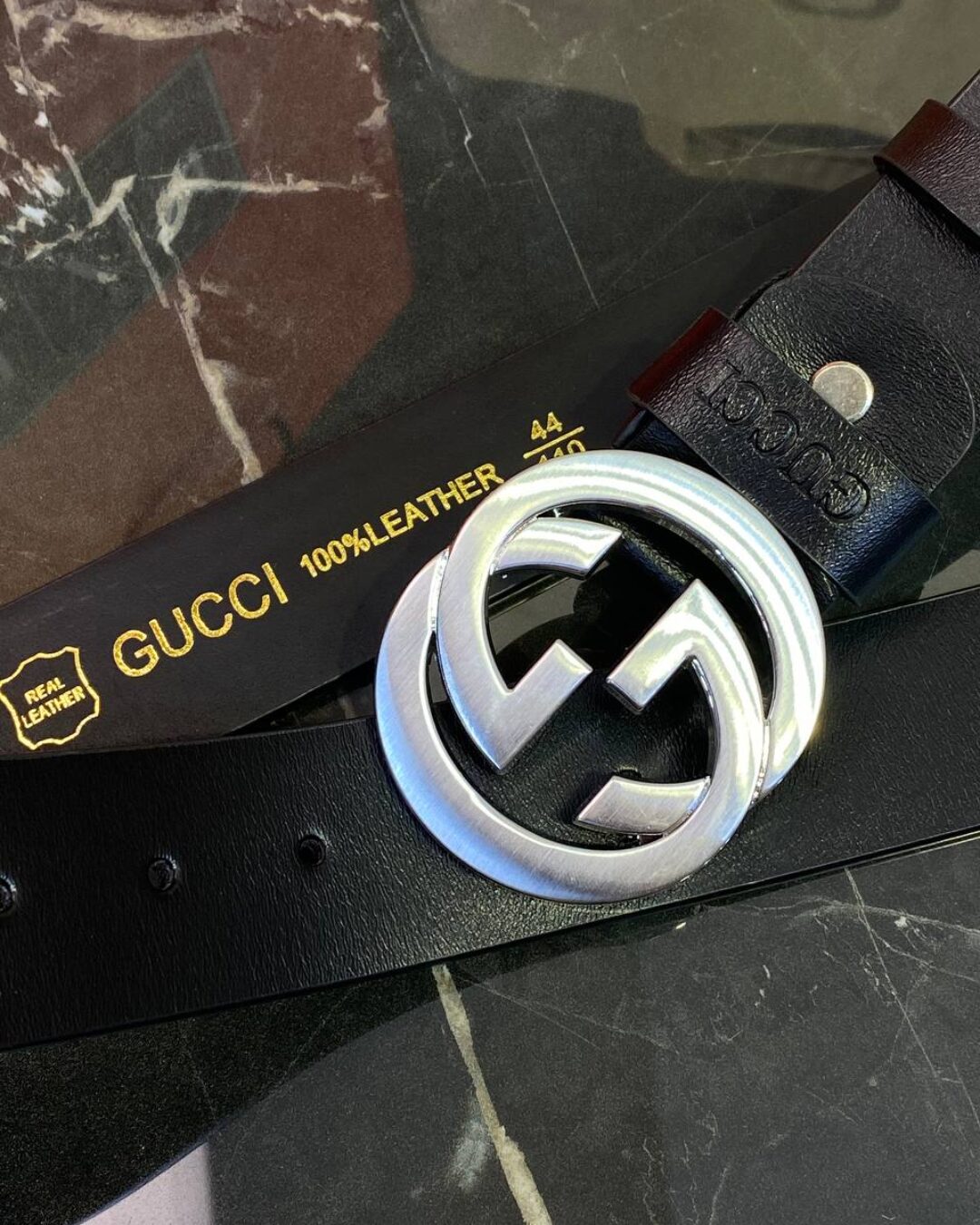 Ремень Gucci — изображение 3