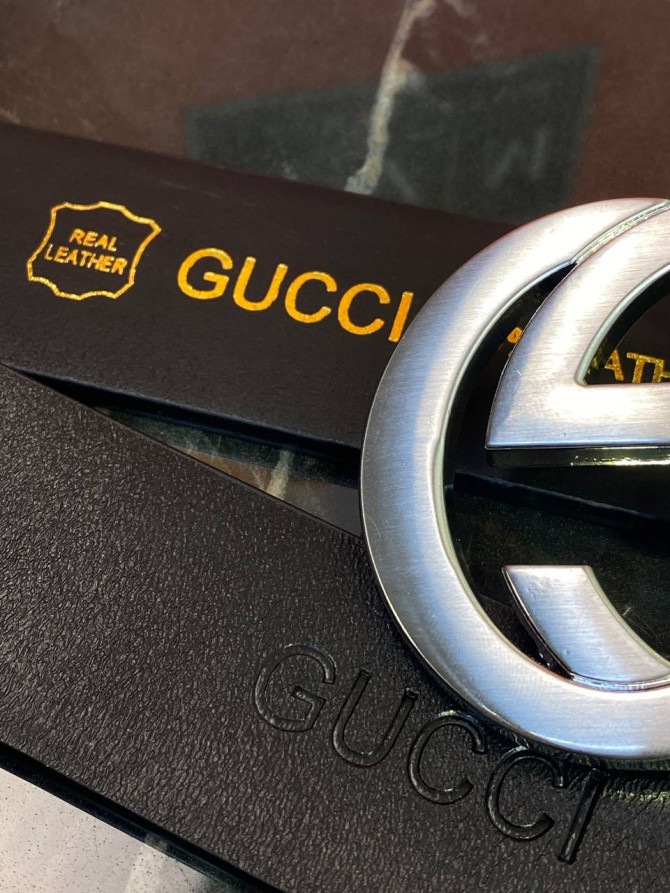 Ремень Gucci — изображение 8