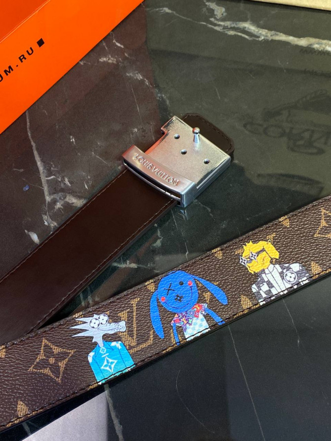 Ремень Louis Vuitton — изображение 6