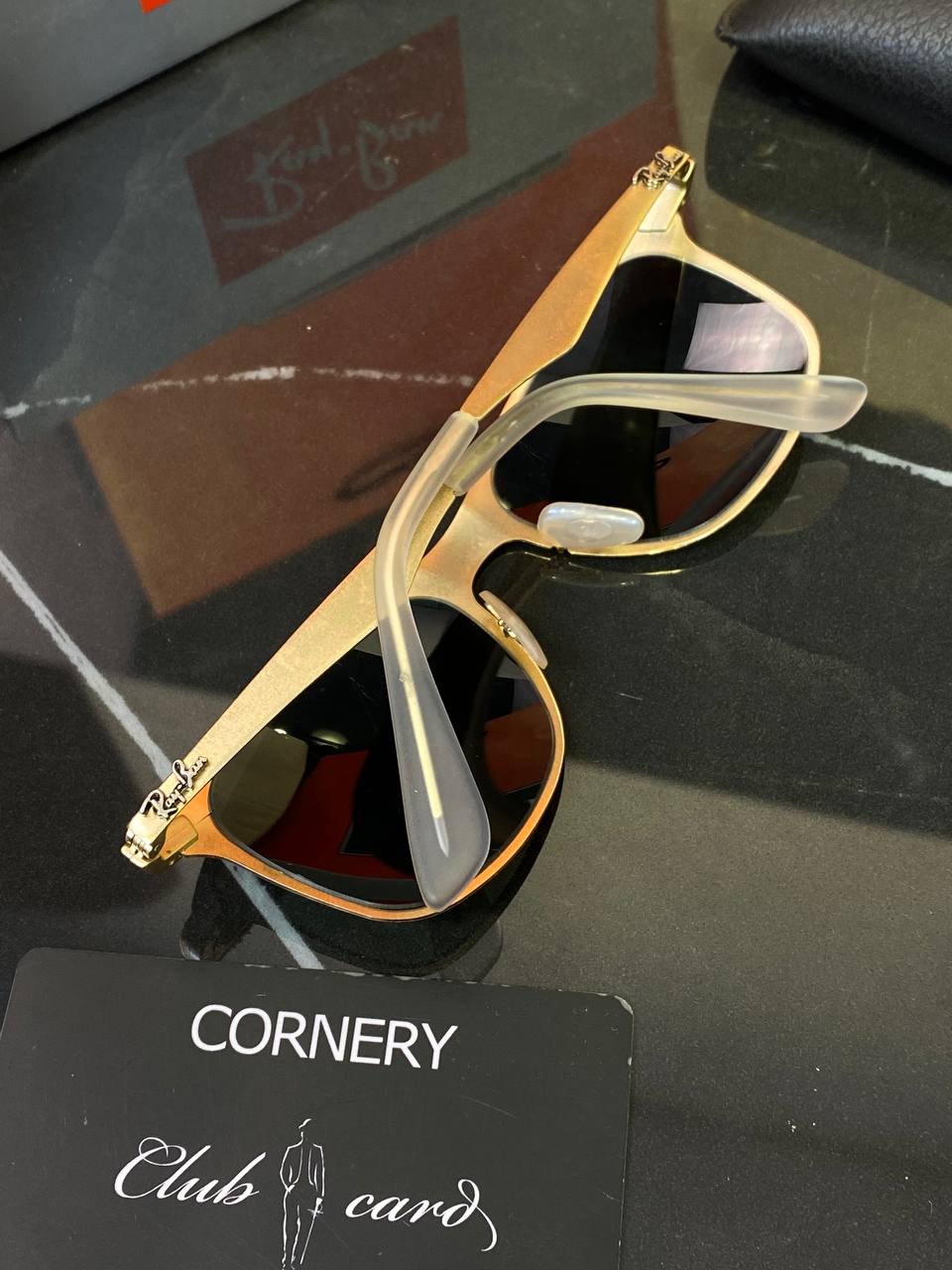 Очки Ray Ban — фото 6