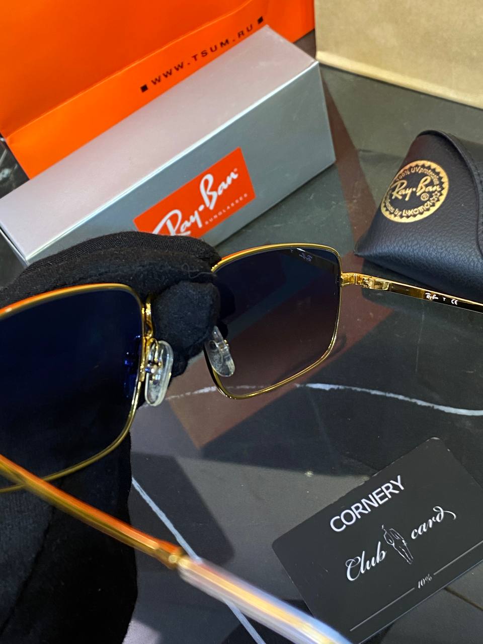 Очки Ray Ban — фото 2