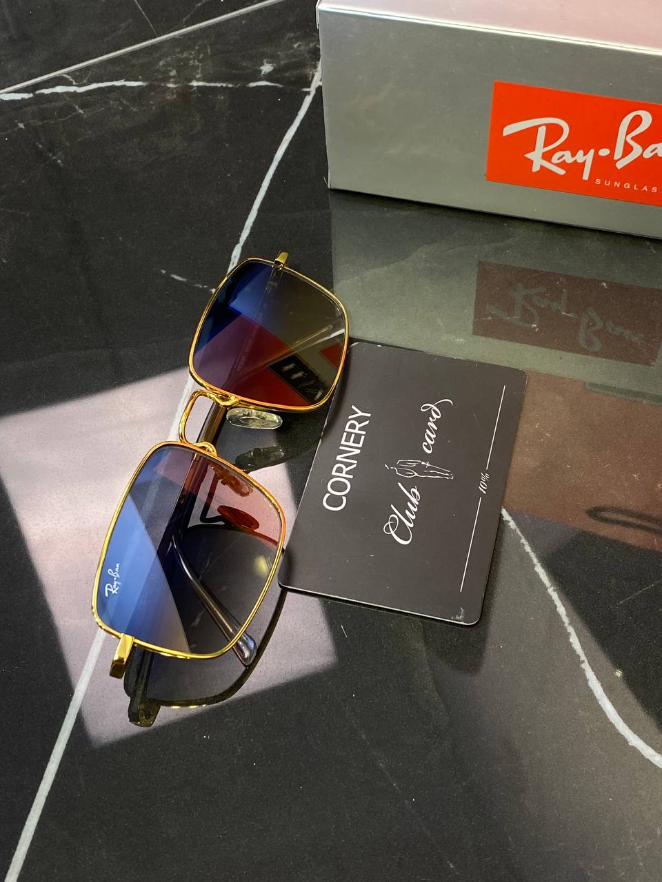 Очки Ray Ban — фото 5