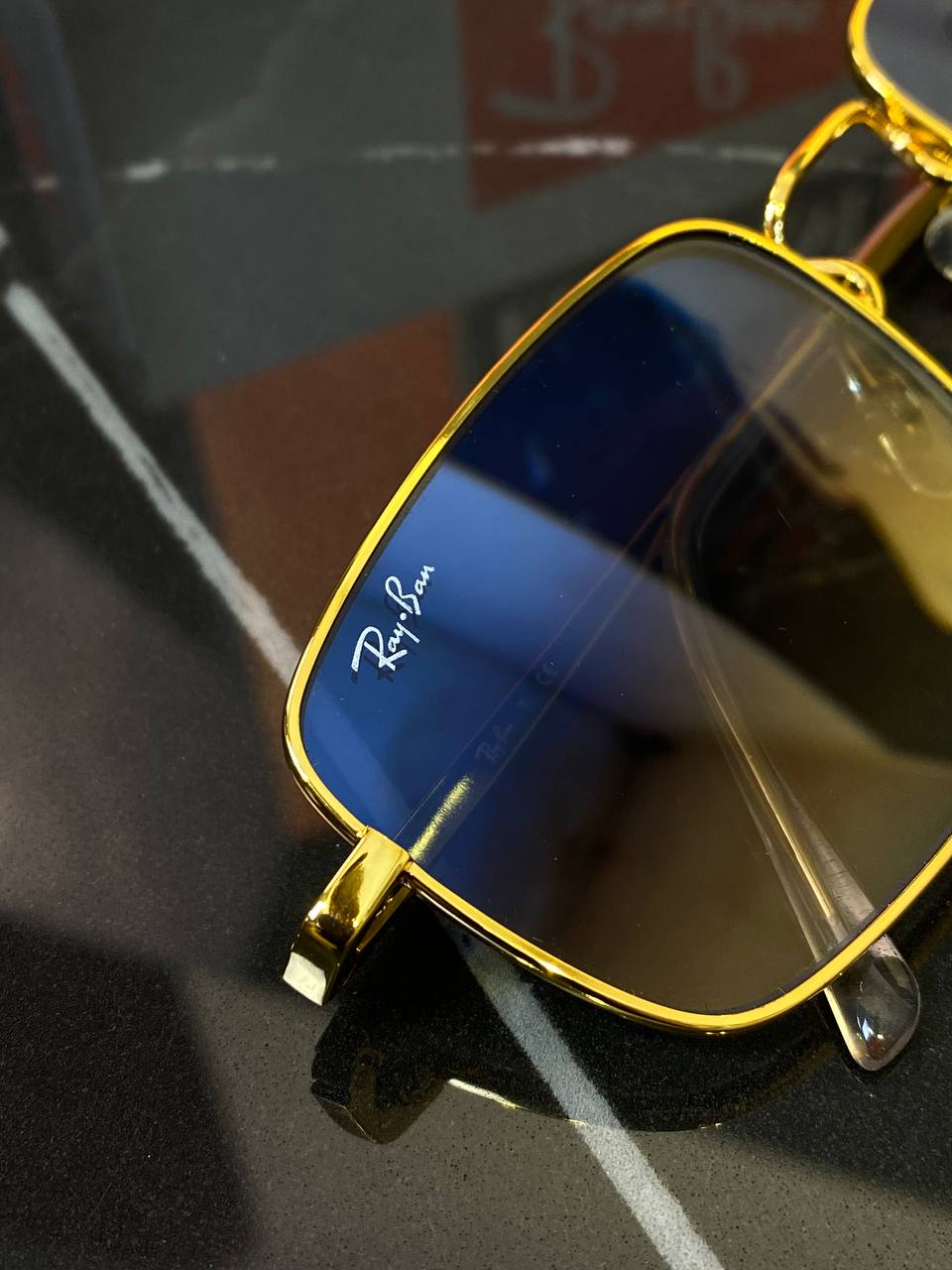 Очки Ray Ban — фото 4