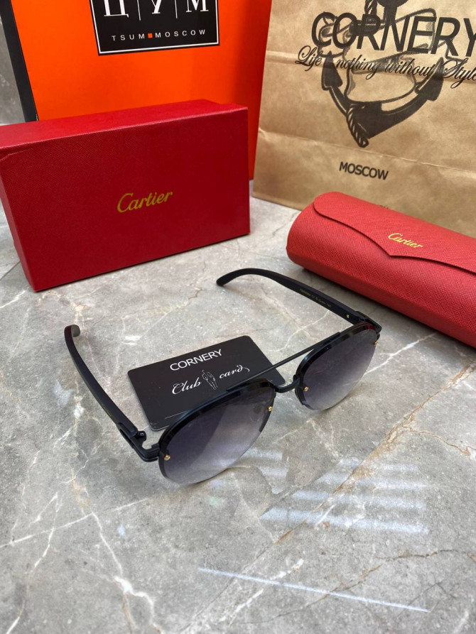 Очки Cartier — изображение 2