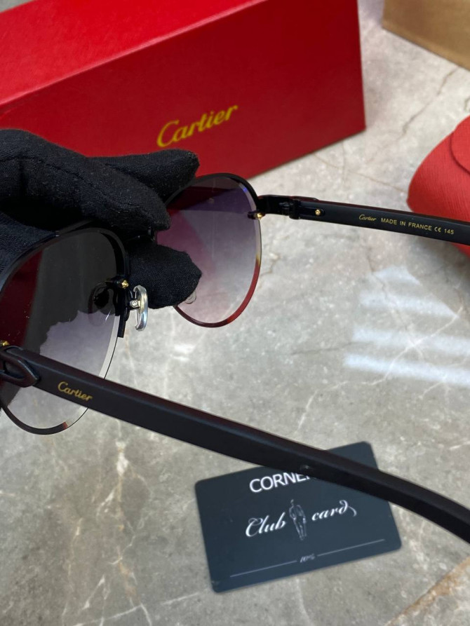 Очки Cartier — изображение 5