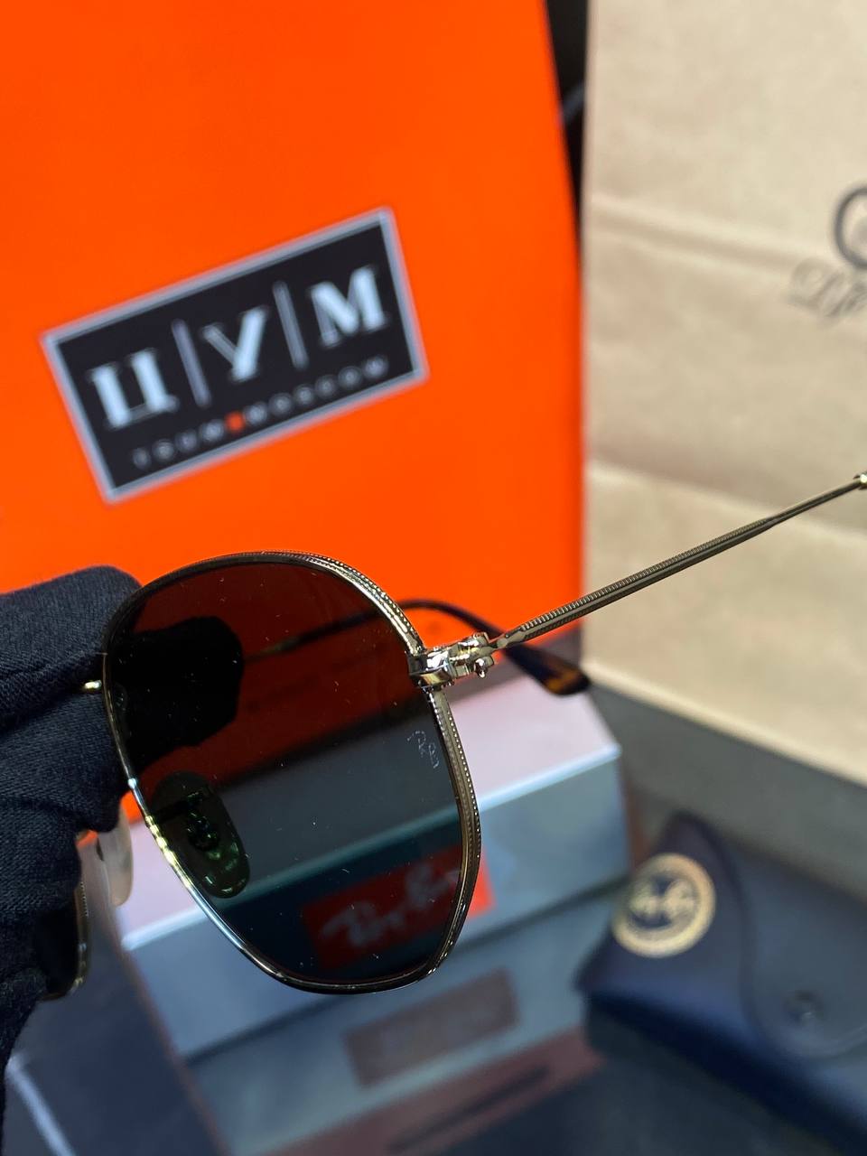 Очки Ray Ban — фото 4